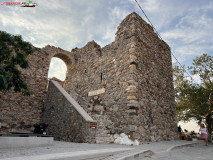 Castelul Chora, Samothraki, Grecia 03