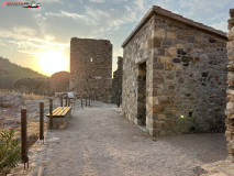 Castelul Chora, Samothraki, Grecia 07