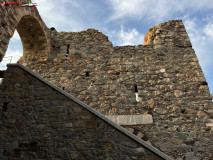 Castelul Chora, Samothraki, Grecia 16