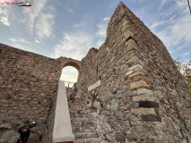 Castelul Chora, Samothraki, Grecia 20