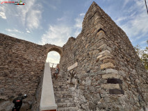 Castelul Chora, Samothraki, Grecia 21