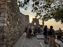 Castelul Chora, Samothraki, Grecia 22