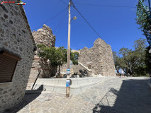 Castelul Chora, Samothraki, Grecia 27