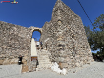 Castelul Chora, Samothraki, Grecia 28