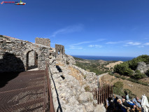 Castelul Chora, Samothraki, Grecia 36