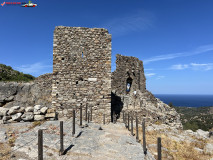 Castelul Chora, Samothraki, Grecia 38