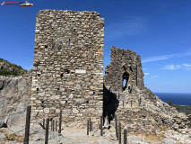 Castelul Chora, Samothraki, Grecia 39