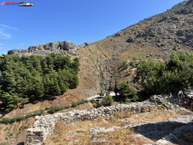 Castelul Chora, Samothraki, Grecia 40