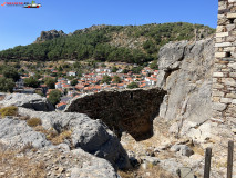 Castelul Chora, Samothraki, Grecia 41