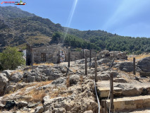 Castelul Chora, Samothraki, Grecia 44