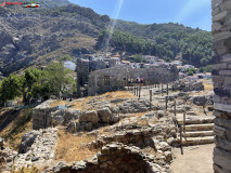 Castelul Chora, Samothraki, Grecia 47