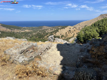 Castelul Chora, Samothraki, Grecia 49