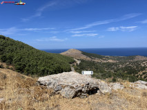 Castelul Chora, Samothraki, Grecia 50