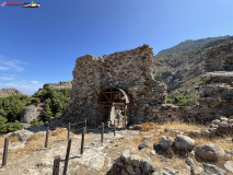 Castelul Chora, Samothraki, Grecia 52