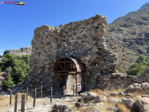 Castelul Chora, Samothraki, Grecia 55