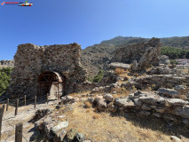 Castelul Chora, Samothraki, Grecia 56