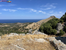 Castelul Chora, Samothraki, Grecia 57