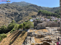 Castelul Chora, Samothraki, Grecia 58