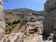 Castelul Chora, Samothraki, Grecia 59