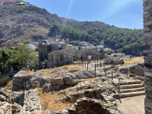 Castelul Chora, Samothraki, Grecia 60