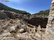 Castelul Chora, Samothraki, Grecia 64