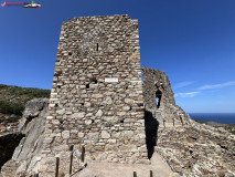 Castelul Chora, Samothraki, Grecia 65