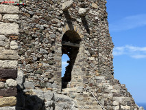 Castelul Chora, Samothraki, Grecia 67