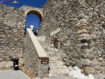 Castelul Chora, Samothraki, Grecia 70