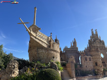 Castelul Colomares din Benalmádena 09