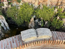 Castelul Colomares din Benalmádena 10