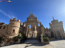 Castelul Colomares din Benalmádena 13