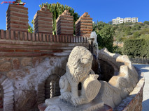 Castelul Colomares din Benalmádena 16