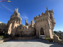 Castelul Colomares din Benalmádena 17