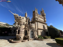 Castelul Colomares din Benalmádena 24