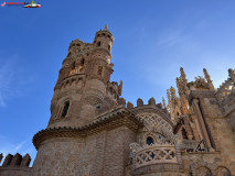 Castelul Colomares din Benalmádena 29