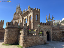 Castelul Colomares din Benalmádena 32