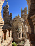 Castelul Colomares din Benalmádena 54