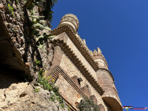 Castelul Colomares din Benalmádena 63