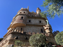 Castelul Colomares din Benalmádena 65
