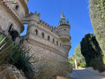 Castelul Colomares din Benalmádena 67