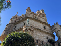 Castelul Colomares din Benalmádena 68