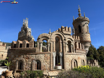 Castelul Colomares din Benalmádena 76