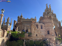 Castelul Colomares din Benalmádena 81