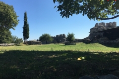 Castelul de la Platamonas Grecia 20