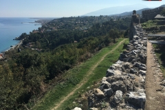 Castelul de la Platamonas Grecia 57