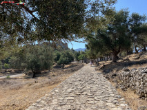 Castelul din Assos, Kefalonia, Grecia 18