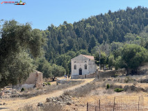 Castelul din Assos, Kefalonia, Grecia 25