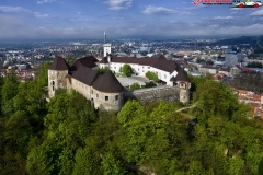 Castelul Ljubljana Slovenia 02