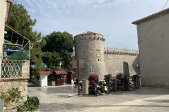 Castelul Frankopan Croatia 01