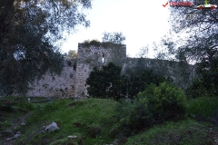 Castelul Gardiki Insula Corfu 05